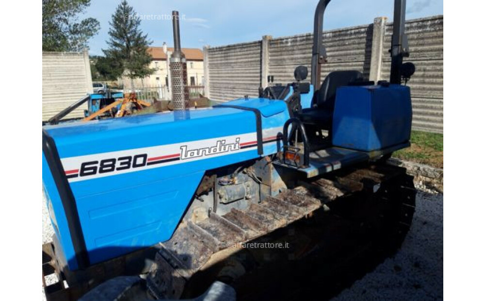 Landini 6830 Rabljeno - 5