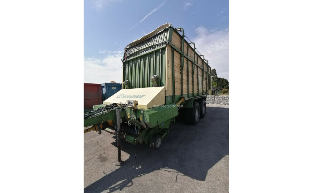 Krone 4XL R/GD Usato - 5