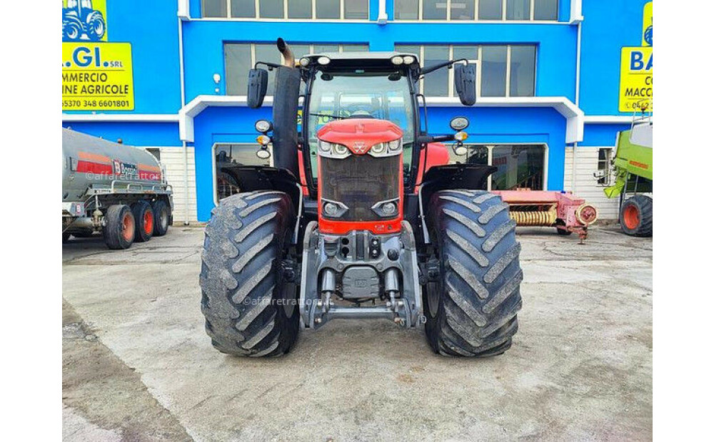 Massey Ferguson 7726 S Rabljen - 12