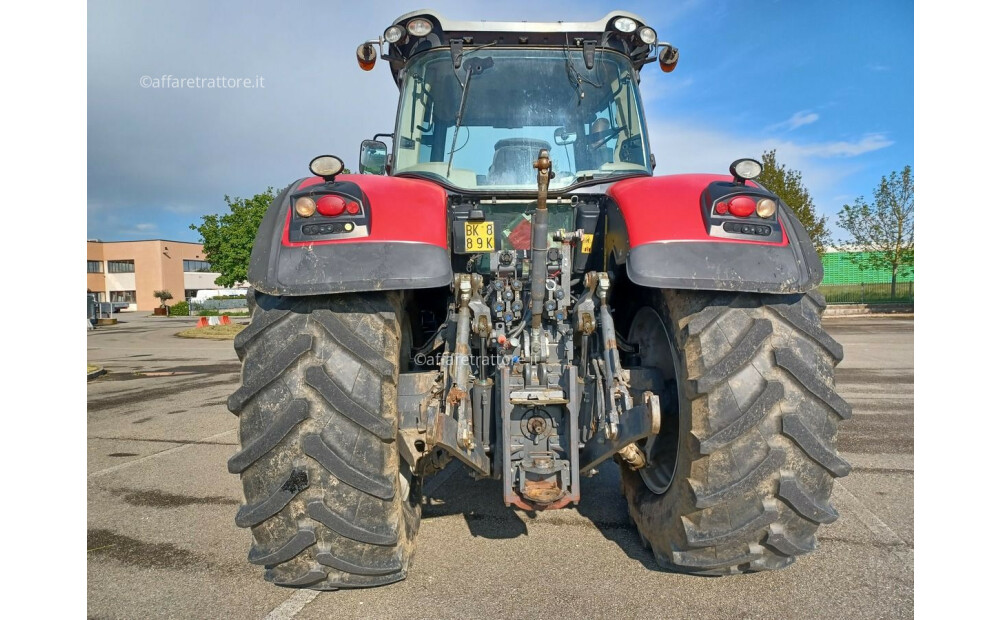 Massey Ferguson 8660 dyna-vt Rabljeno - 6