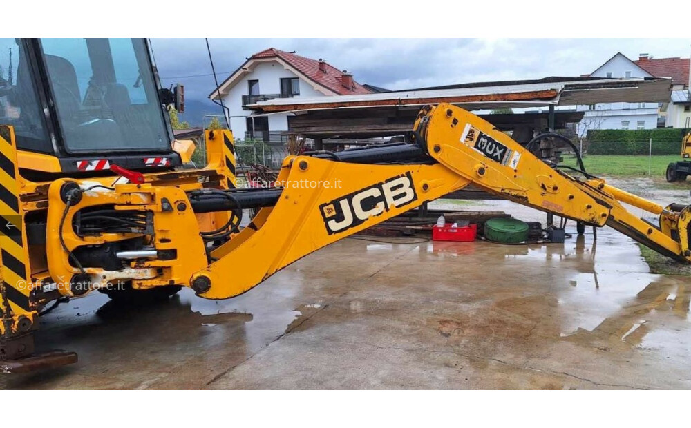 JCB 3DX Rabljeno - 4