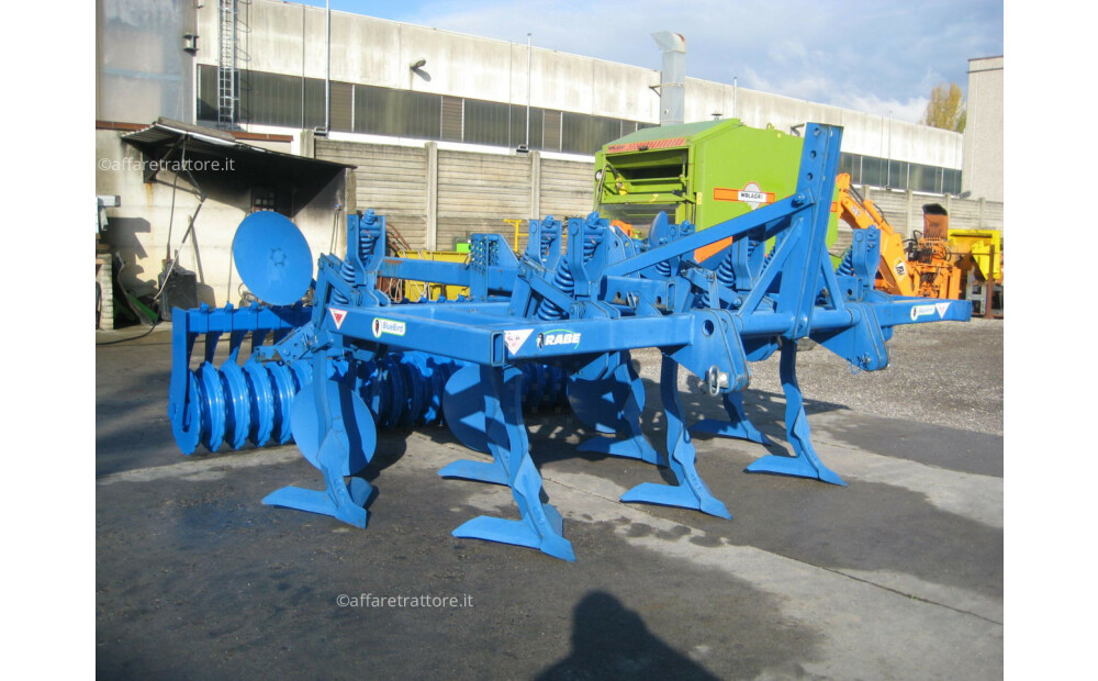 Rabe / Rabewerk BLUE BIRD Novo - 3