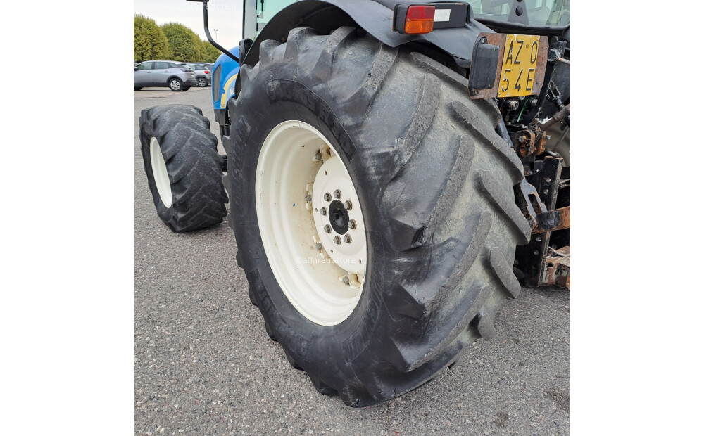 New Holland T4050 Rabljeno - 4