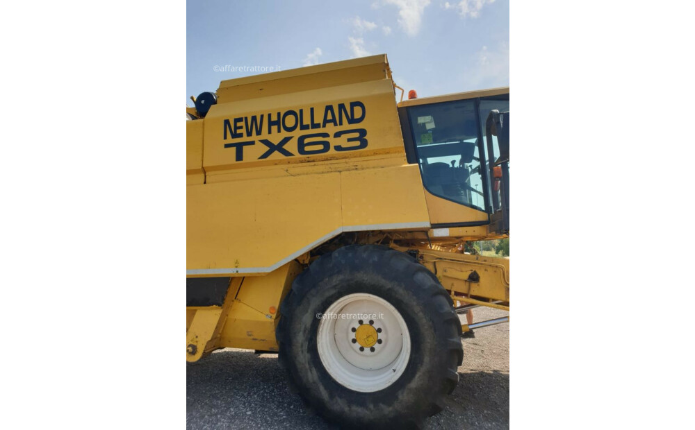 Rabljeni New Holland TX 63 - 8