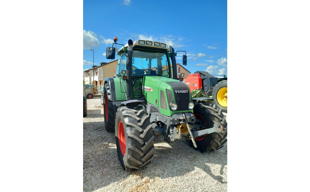 Fendt FARMER 412 VARIO Rabljeno - 2