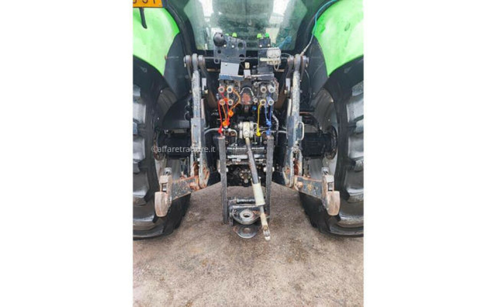 Rabljeni Deutz-Fahr Agrotron 128 - 3