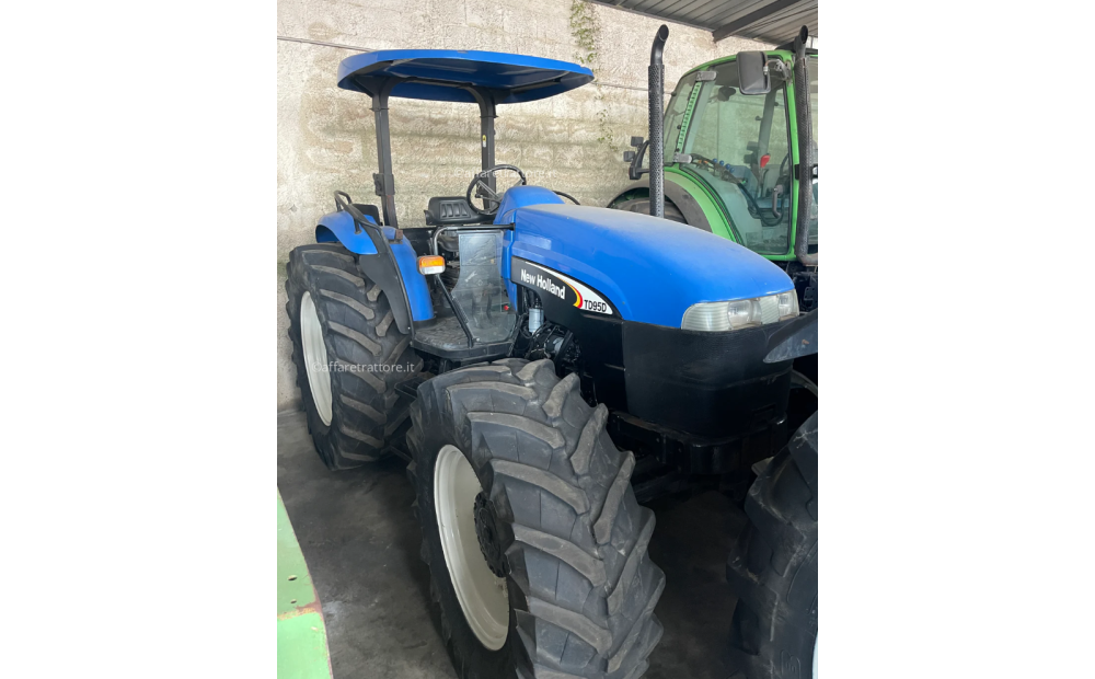 New Holland TD95 Rabljeno - 1