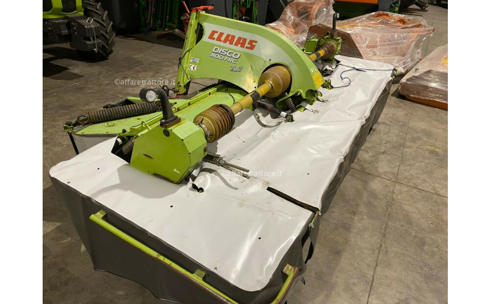 Claas DISCO 3100 FRC Rabljen - 1