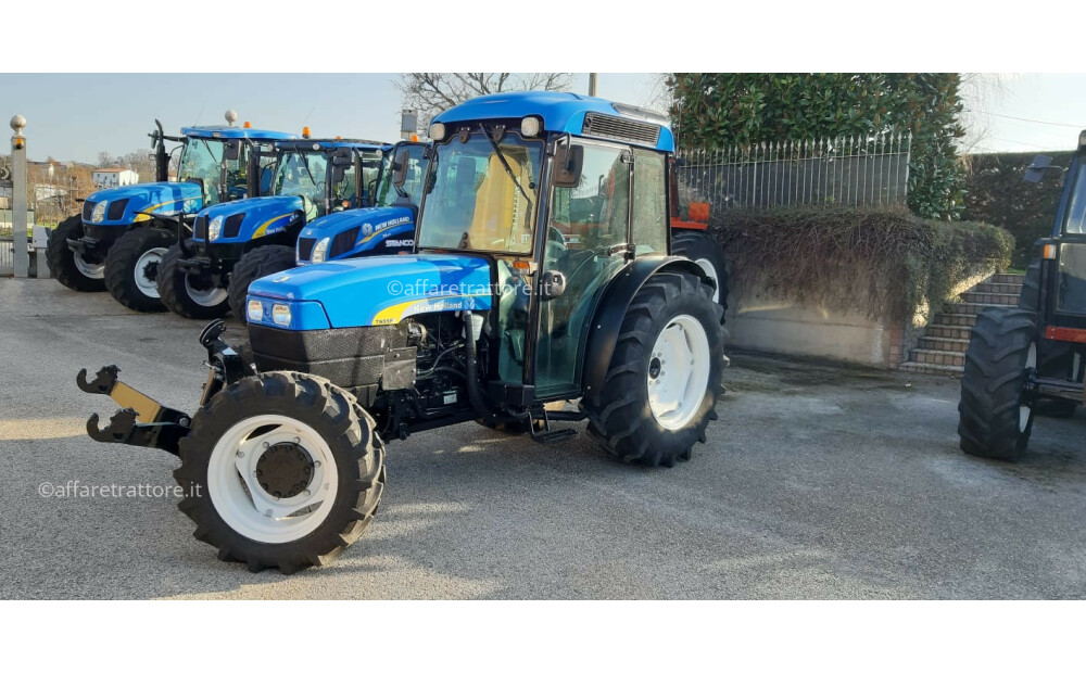 New Holland TN95FA Rabljeno - 1