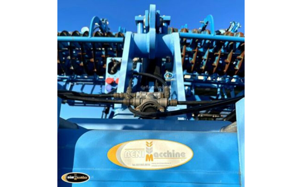 Lemken KOMPAKTOR K500 A GFSU Rabljeno - 8