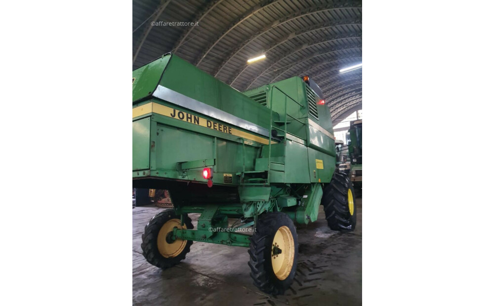 Rabljeni John Deere 1188 HYDRO/4 - 15