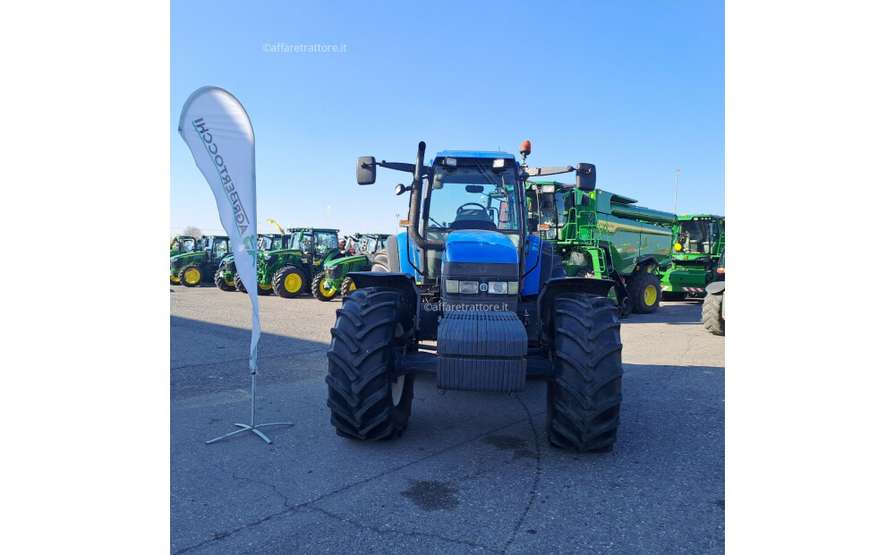 New Holland TM 165 Rabljeno - 3