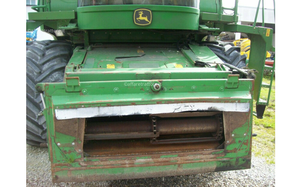 John Deere 9580 WTS HILLMASTER Rabljeno - 8