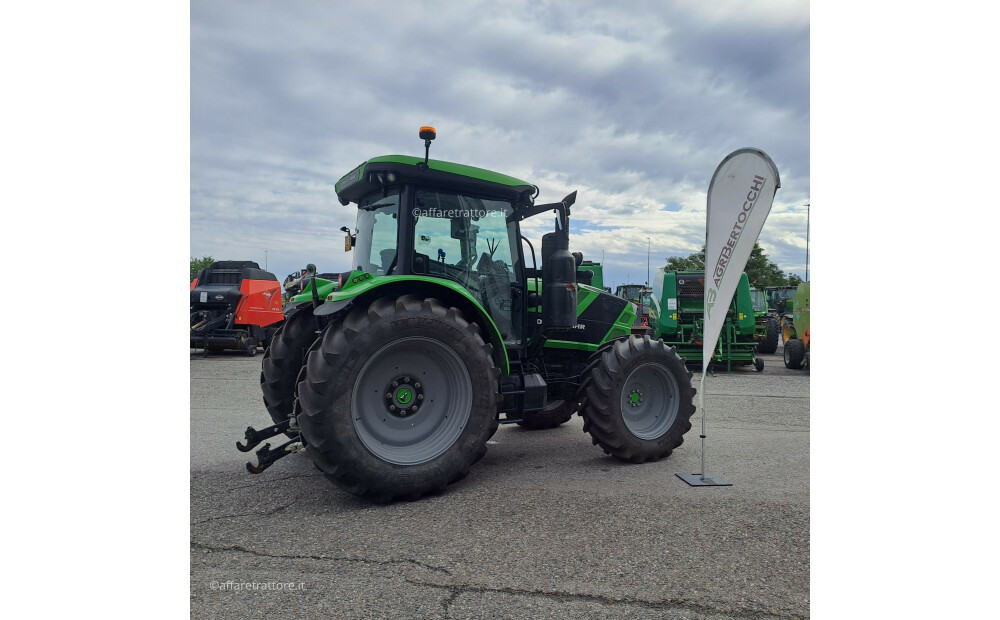 Deutz-Fahr 6125c Rabljeno - 4