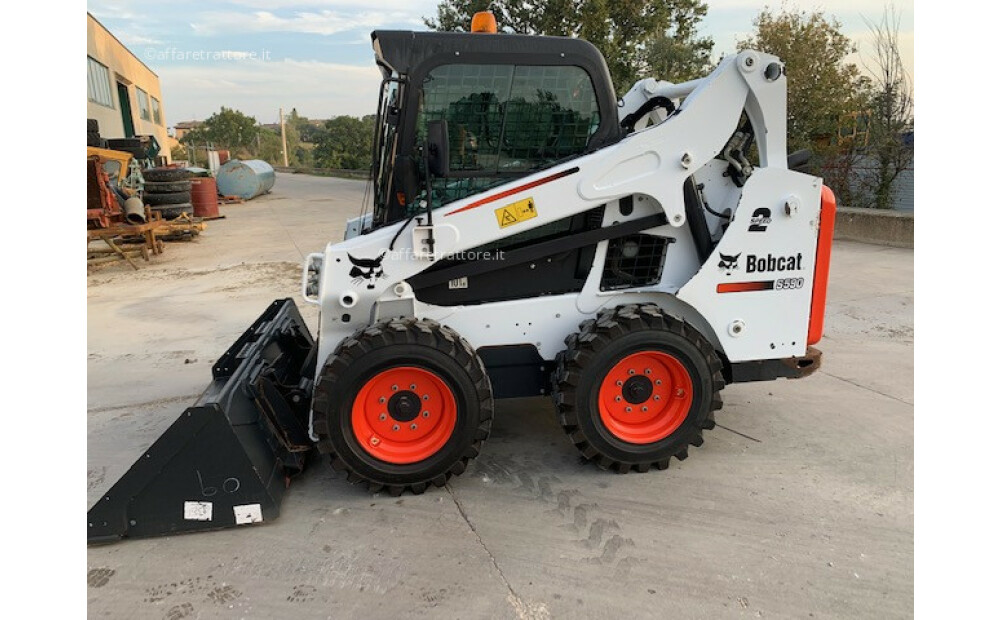 Bobcat S590 Usato - 2