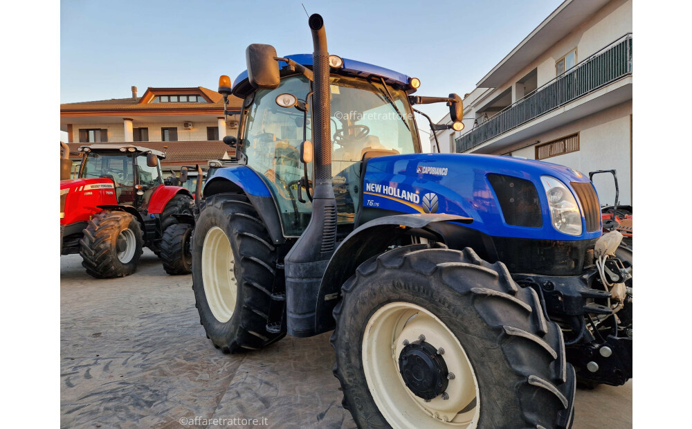 New Holland T6.175 Rabljeno - 5