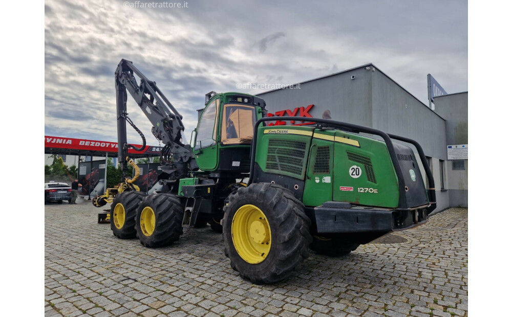 John Deere 1270E IT4 Rabljeno - 3