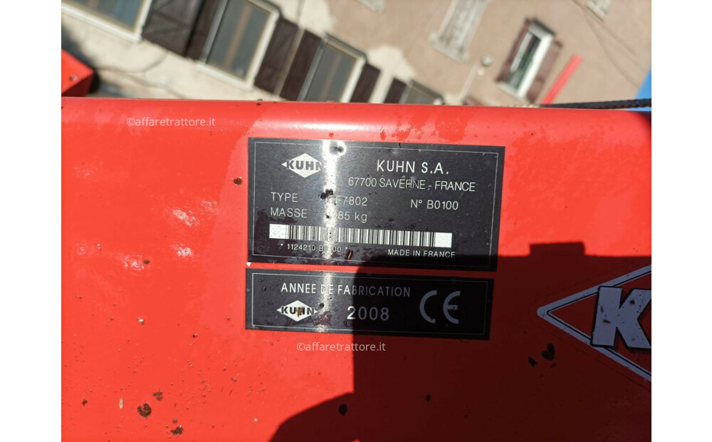 Kuhn GF 7802 Rabljen - 6