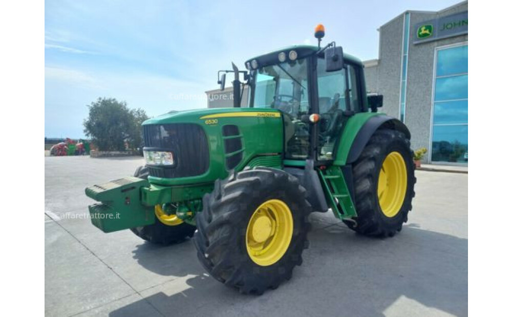 Rabljeni John Deere 6530 PREMIUM - 3