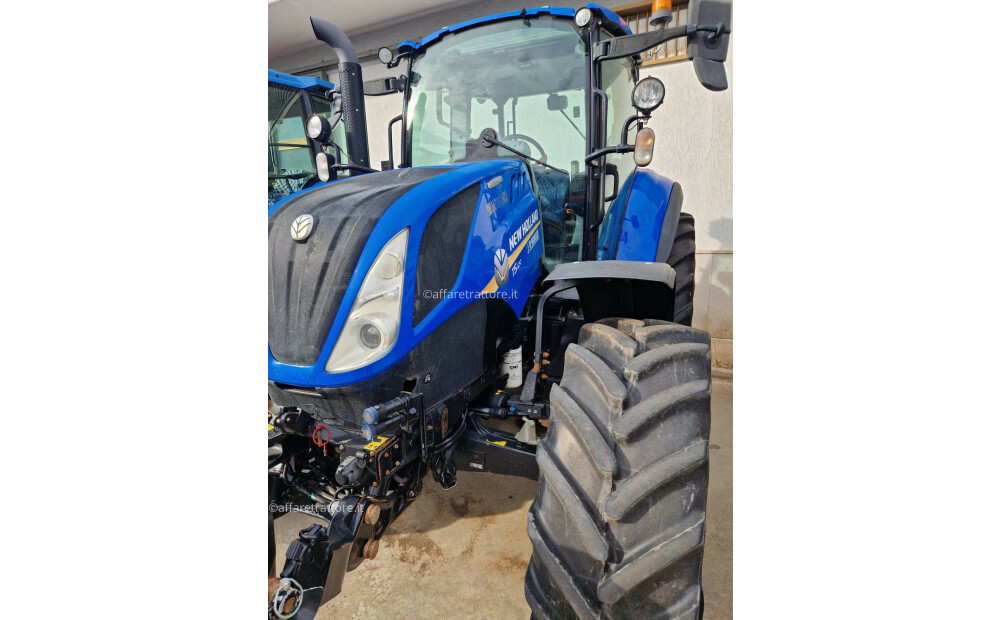 New Holland T5.120 ELECTRO COMMAND Rabljeno - 3