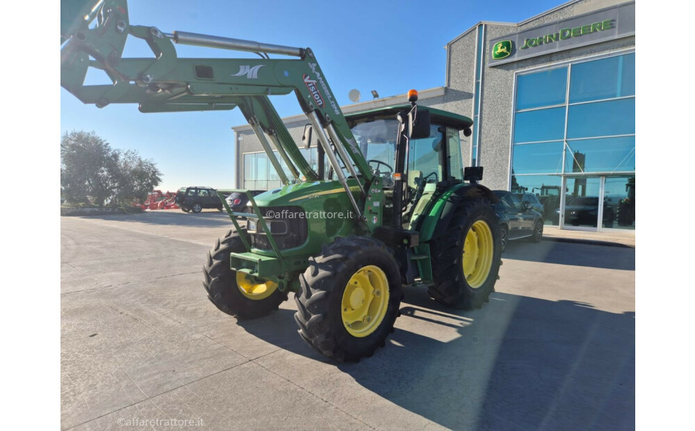 Rabljeni John Deere 5720 - 5