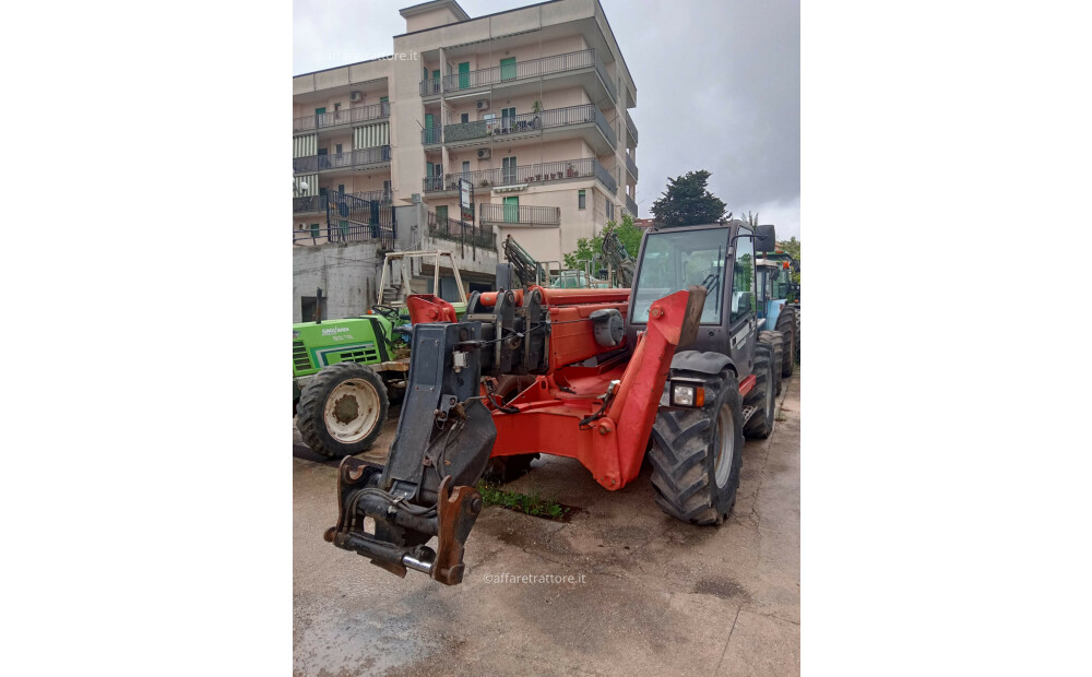 Manitou MT  1740  SL Turbo Rabljeno - 1