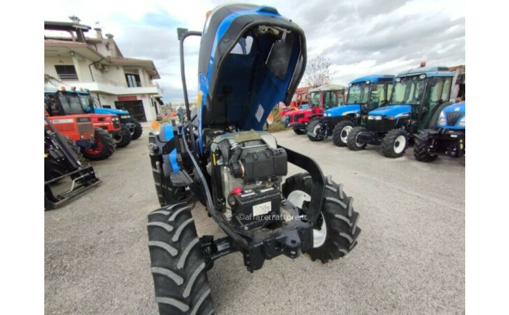 New Holland TD4040 F Rabljeno - 4