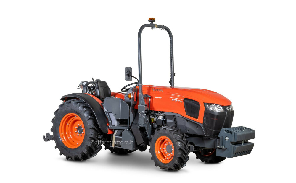 Kubota M5092 Narrow Novo - 6