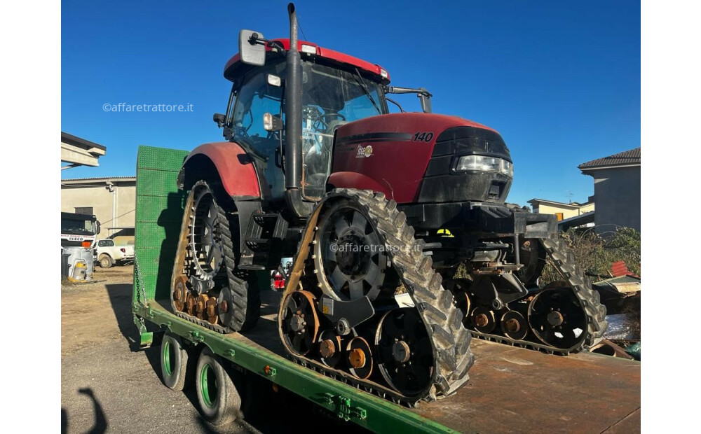 Case IH MAXXUM 140 Rabljen - 9