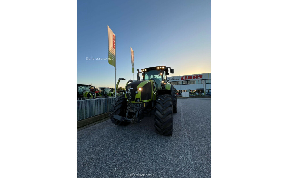 Claas AXION 940 Rabljeno - 10