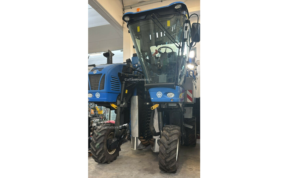 New Holland Braud 6070VL kombajn za grozdje - 2