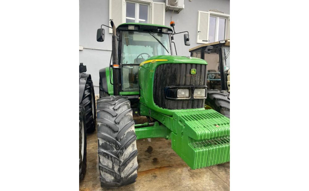 John Deere 6520 Rabljeno - 5