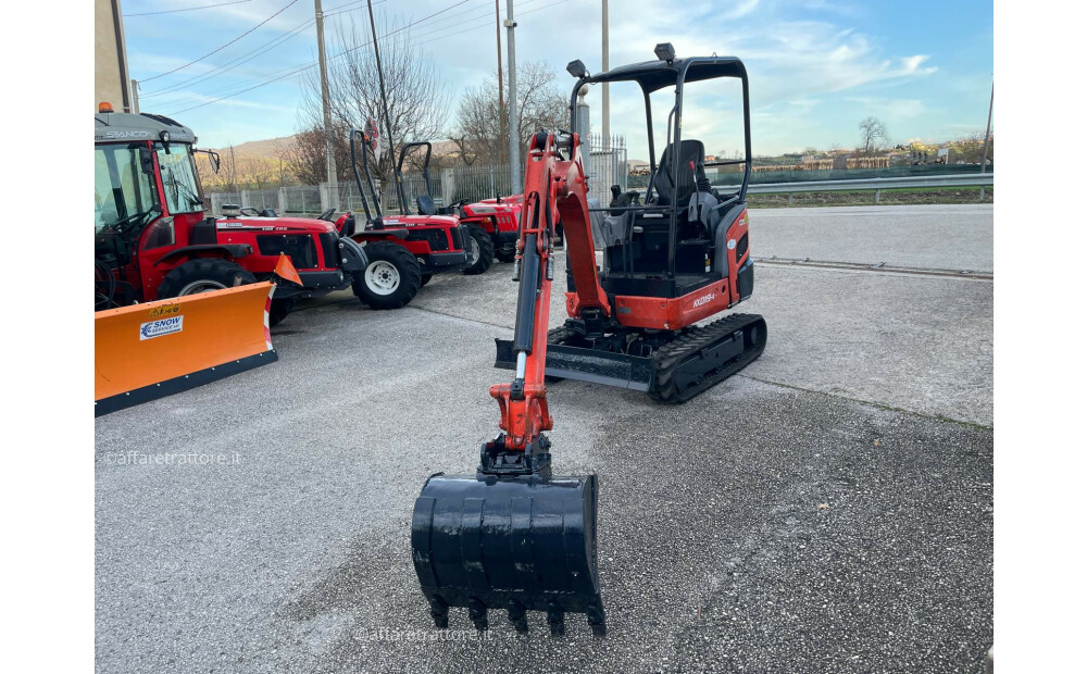 Kubota KX 019 - 4 Rabljeno - 1