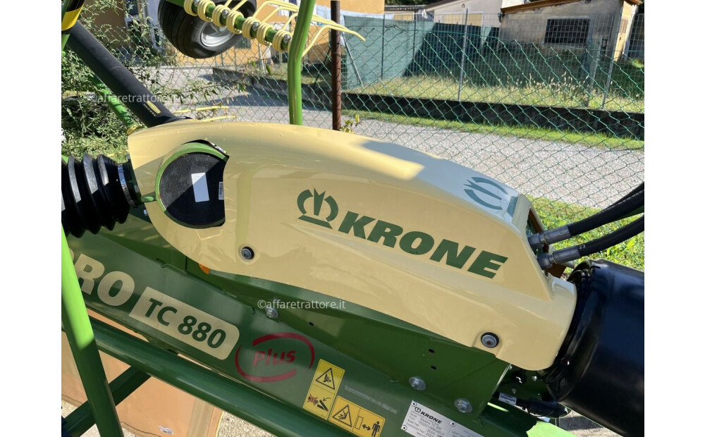 Krone TC 880 Novo - 4