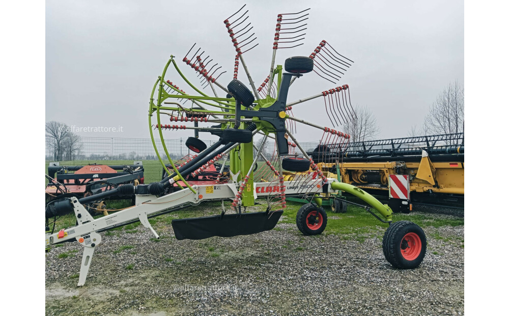 Claas LINER 2600 Rabljeno - 5