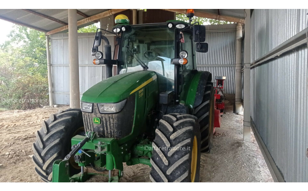 John Deere 5125 Rabljeno - 3