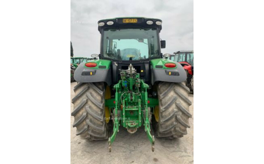 John Deere 6150 Rabljeno - 4