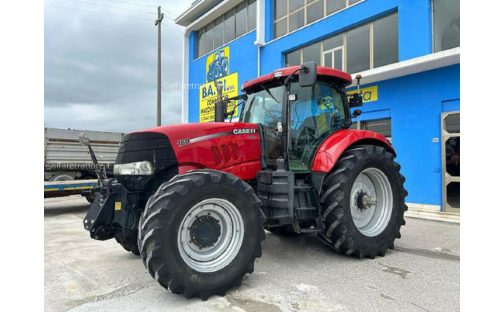 Rabljeni Case IH Puma 180 - 4