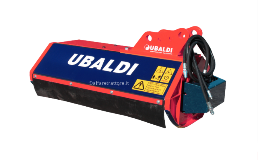 UBALDI RA/L Novo - 1