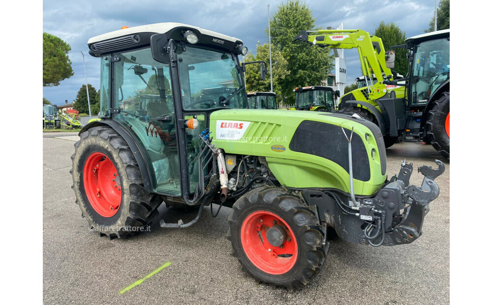 Traktor CLAAS NEXOS 240 VL / 180 - 2