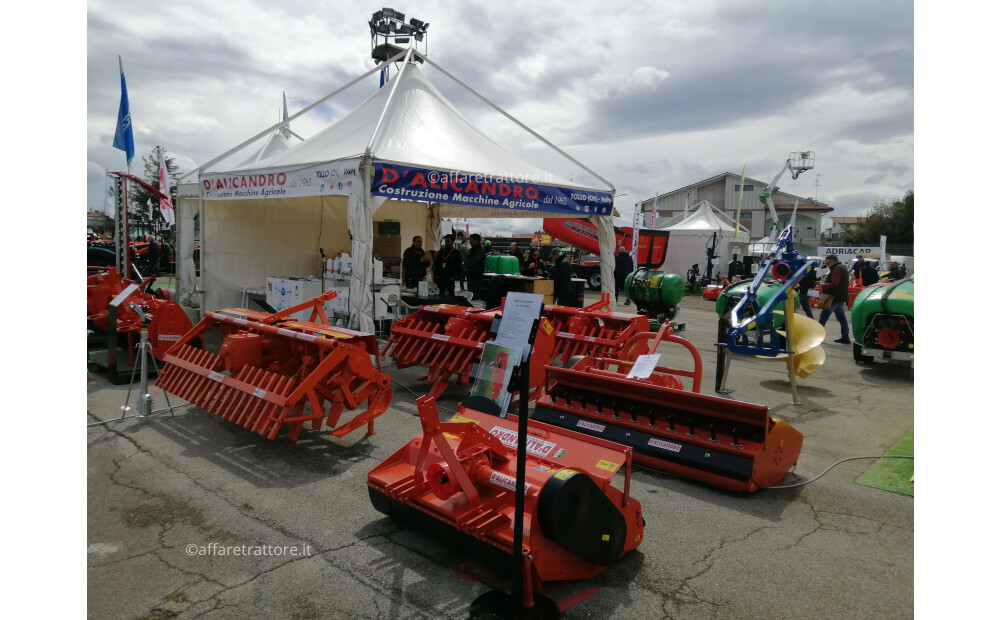 D'ALICANDRO TRINCIA UNI APRIBILE - DOPPIA PROTEZIONE PARASASSI Novo - 4