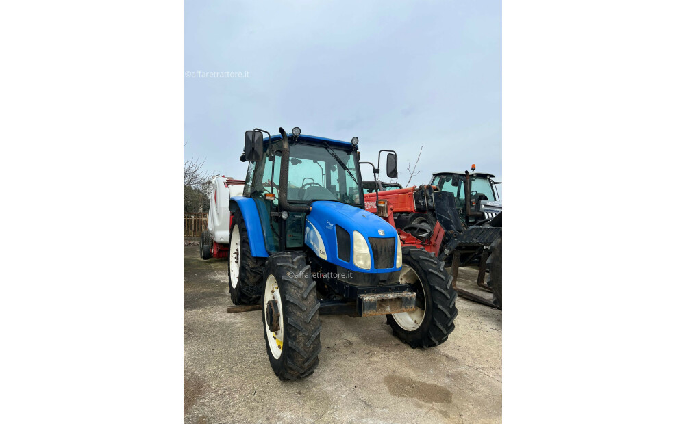 New Holland TL100 Rabljeno - 3