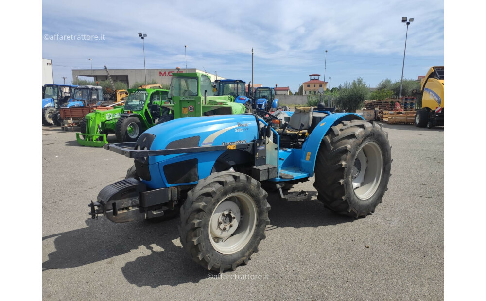 Rabljeni traktor Landini Rex 85 GT - 1