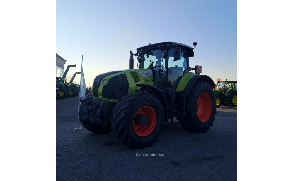 Claas AXION 830 CMATIC Rabljen - 1