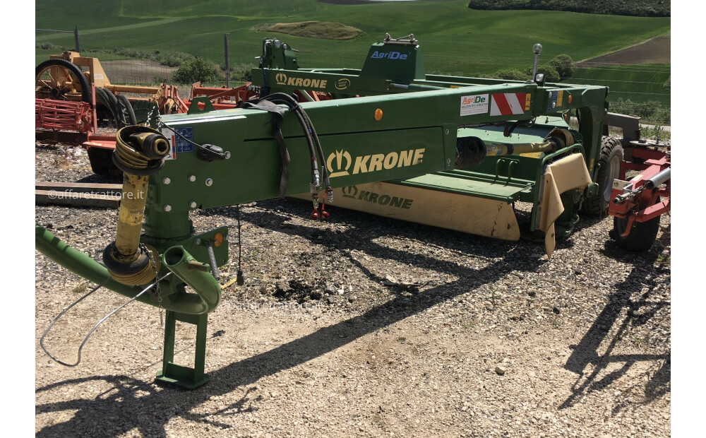 Krone EASY CUT 320 CV Rabljeno - 1