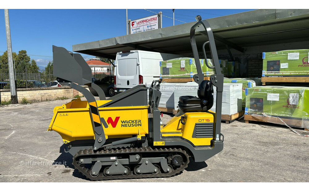 WACKER NEUSON DT15 Novo - 3