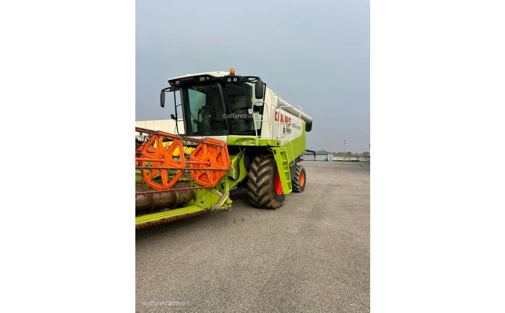 Claas LEXION 530 Rabljeno - 9