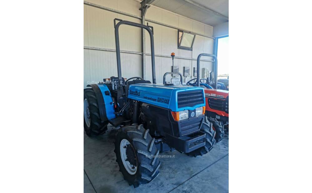 Landini 85GE Advantage Rabljeno - 2