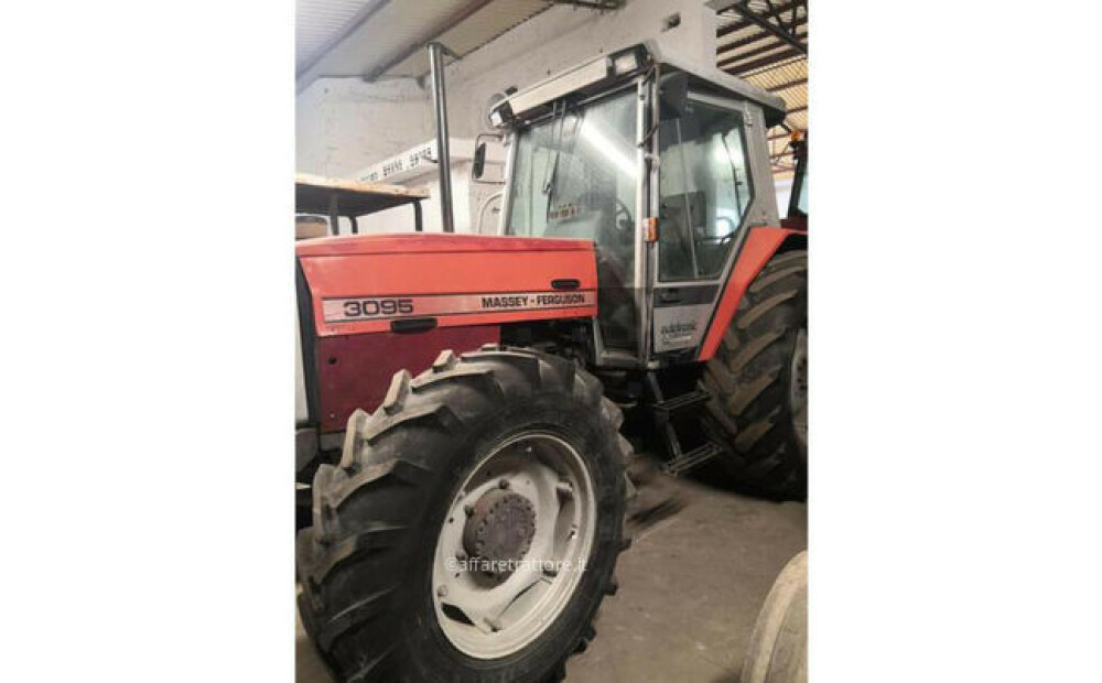 Massey Ferguson 3095 Usato - 4