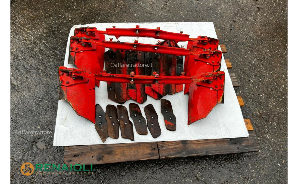 Kuhn OBRAČALNI PLUG TROBREŽNI MULTIMASTER 112 KUHN (TR11068) Rabljen - 7